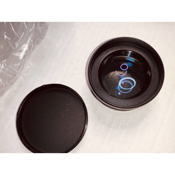 Digital Visions 2X Telephoto 58mm Thread VLC258B Lens Japan Optics Day Nite NIB - Picture 6 of 12